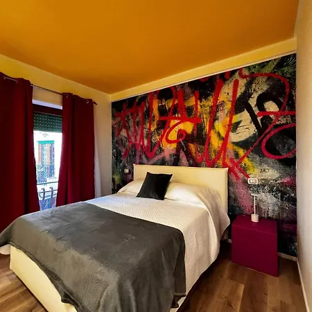 Bnbeat Bed and breakfast Península Sorrentina