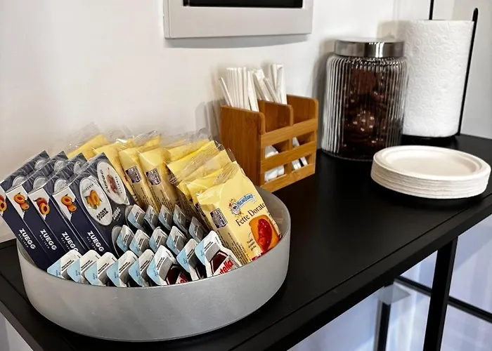 Frühstückspension Bnbeat Sorrent