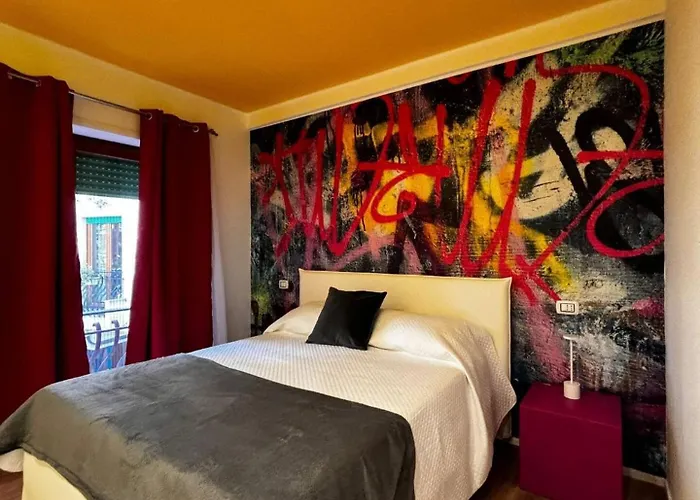 Bnbeat Oda ve Kahvaltı Sorrento