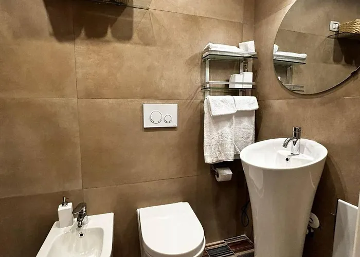 Oda ve Kahvaltı Bnbeat Sorrento