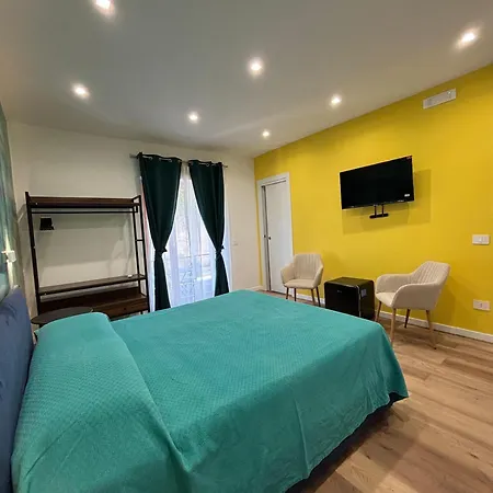 Bed & Breakfast Bnbeat 3*