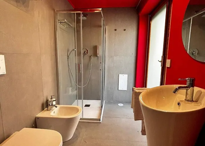 לינה וארוחת בוקר Bnbeat